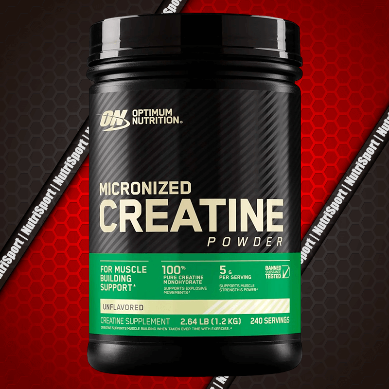 Creatina Monohidratada